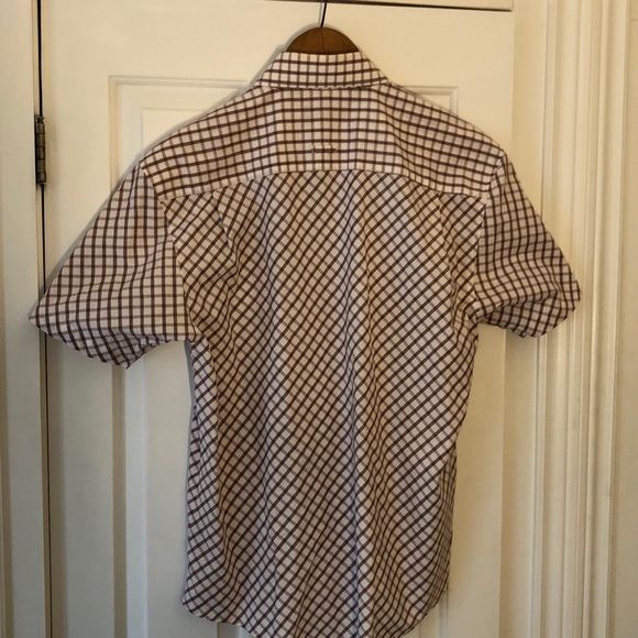 Men’s Short-Sleeve Shirt “Miros” size XL - Picture 6 of 8
